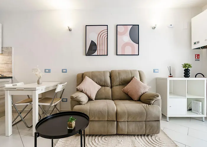 Ganga House - Mini Loft Moderno-Free Parking